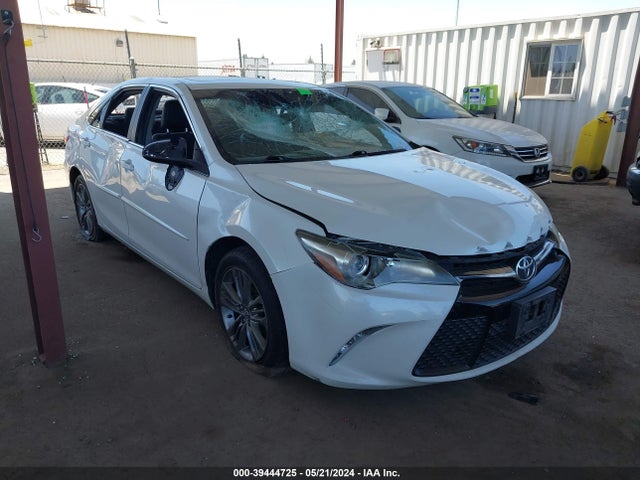 Toyota CAMRY SE 2016 4T1BF1FK9GU233931 главное изображение