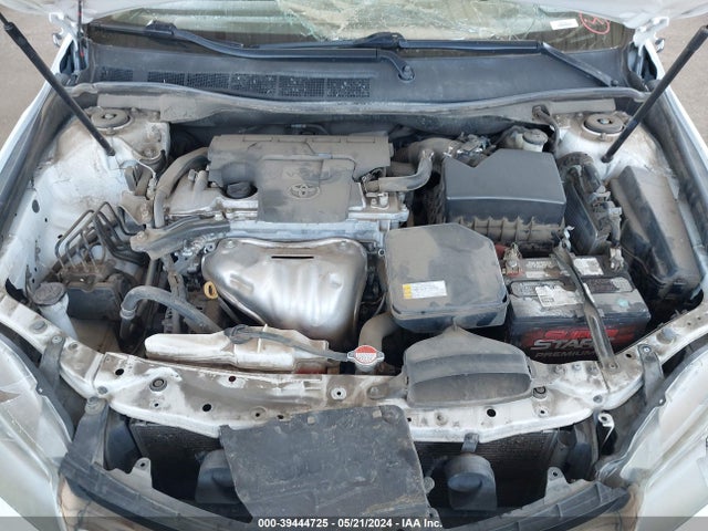 Toyota CAMRY SE 2016 4T1BF1FK9GU233931 Image 10