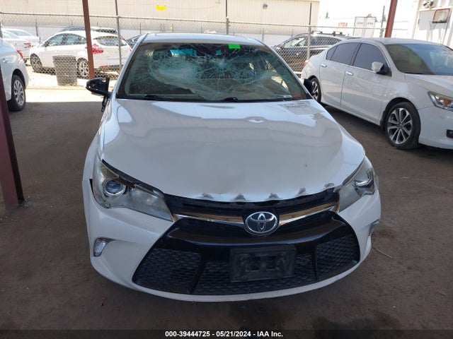 Toyota CAMRY SE 2016 4T1BF1FK9GU233931 Image 12