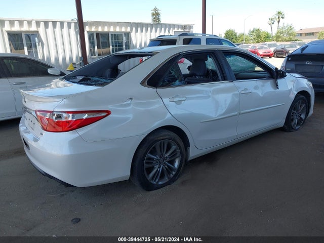 Toyota CAMRY SE 2016 4T1BF1FK9GU233931 Image 13