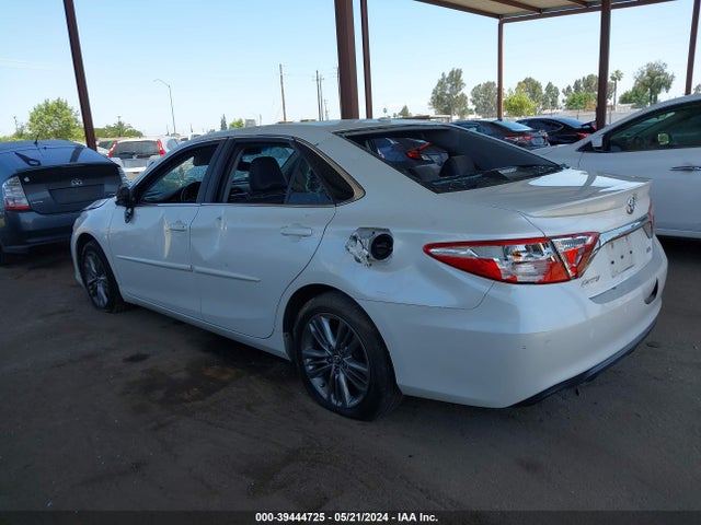 Toyota CAMRY SE 2016 4T1BF1FK9GU233931 Image 14
