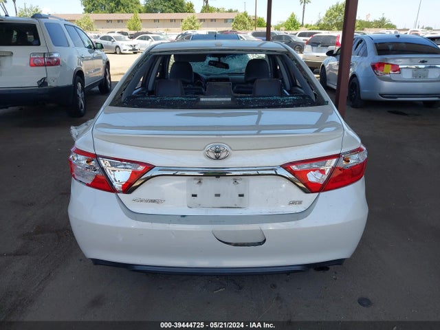 Toyota CAMRY SE 2016 4T1BF1FK9GU233931 Image 16