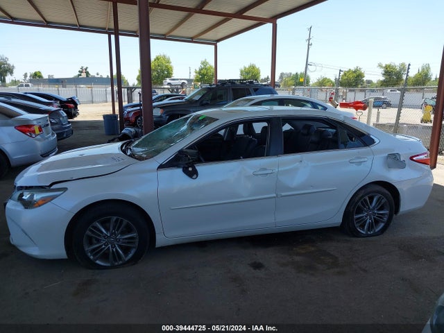 Toyota CAMRY SE 2016 4T1BF1FK9GU233931 Image 17