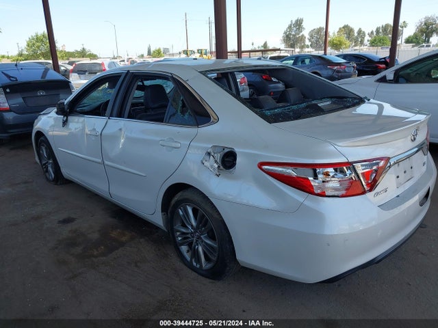 Toyota CAMRY SE 2016 4T1BF1FK9GU233931 Image 18