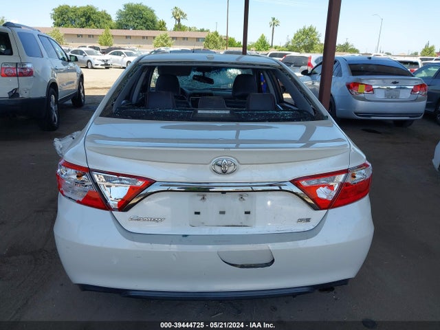Toyota CAMRY SE 2016 4T1BF1FK9GU233931 Image 19