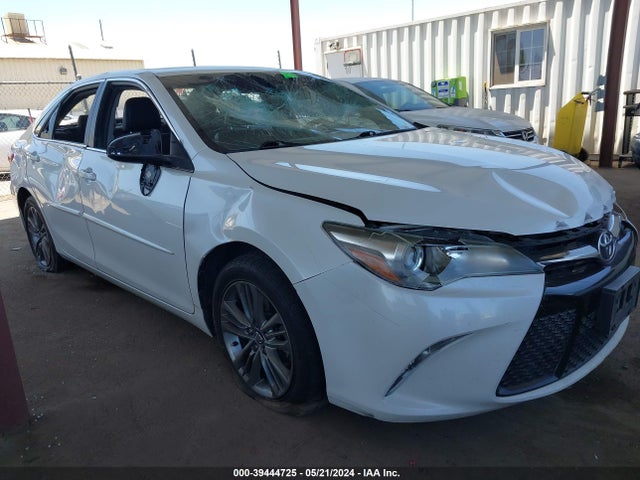 Toyota CAMRY SE 2016 4T1BF1FK9GU233931 Image 21
