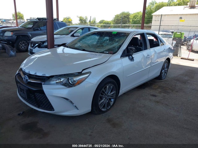 Toyota CAMRY SE 2016 4T1BF1FK9GU233931 Image 2