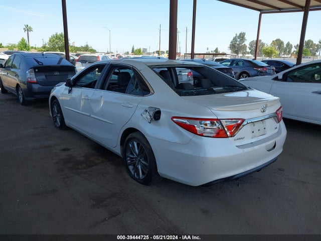 Toyota CAMRY SE 2016 4T1BF1FK9GU233931 Image 3