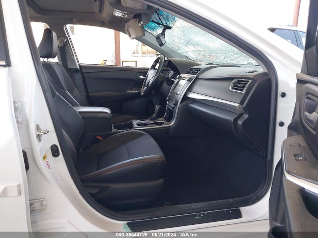 Toyota CAMRY SE 2016 4T1BF1FK9GU233931 Image 5