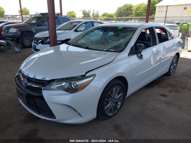 Toyota CAMRY SE 2016 4T1BF1FK9GU233931 Image 6