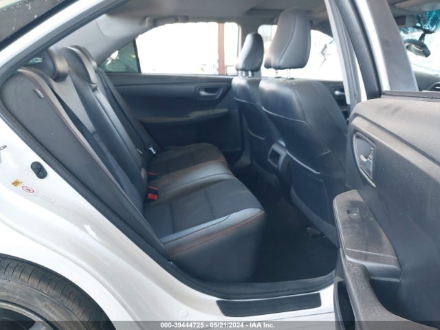 Toyota CAMRY SE 2016 4T1BF1FK9GU233931 Image 8