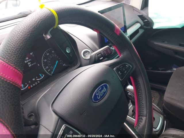 MAJ3S2GE1LC331487 Ford Ecosport Se