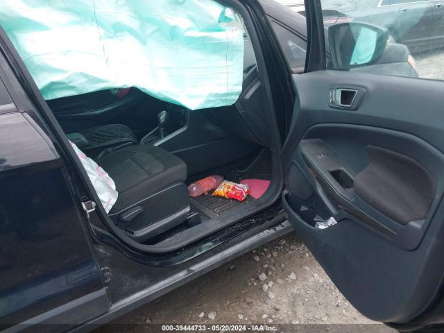 MAJ3S2GE1LC331487 Ford Ecosport Se