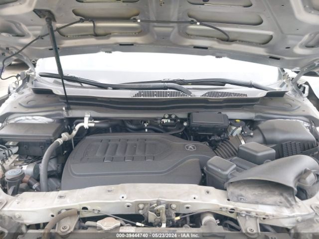 5FRYD4H32HB029086 Acura MDX