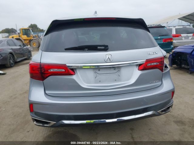 5FRYD4H32HB029086 Acura MDX