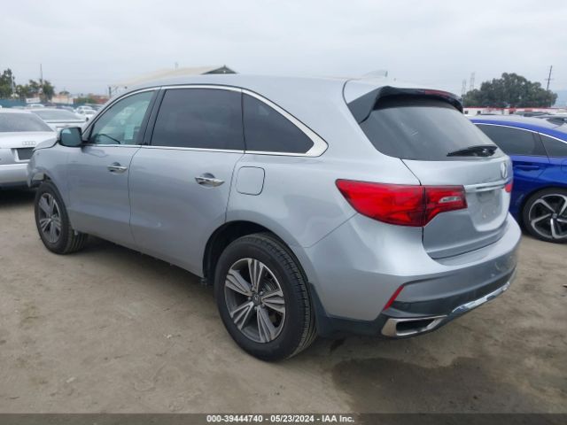 5FRYD4H32HB029086 Acura MDX