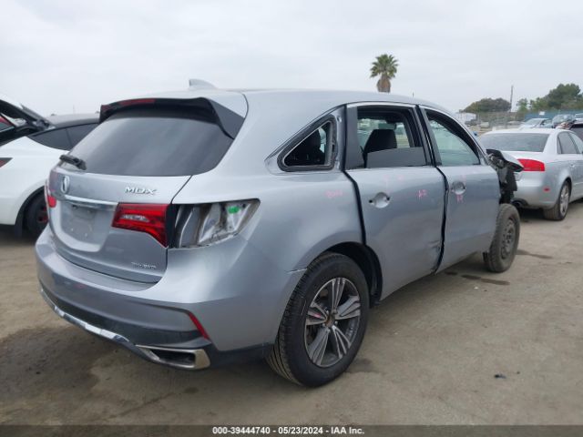 5FRYD4H32HB029086 Acura MDX