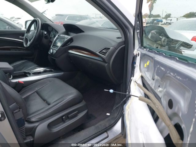5FRYD4H32HB029086 Acura MDX