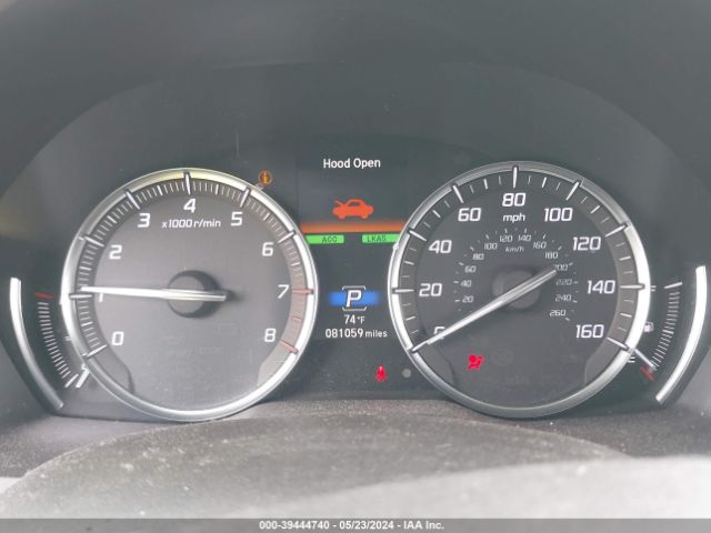 5FRYD4H32HB029086 Acura MDX
