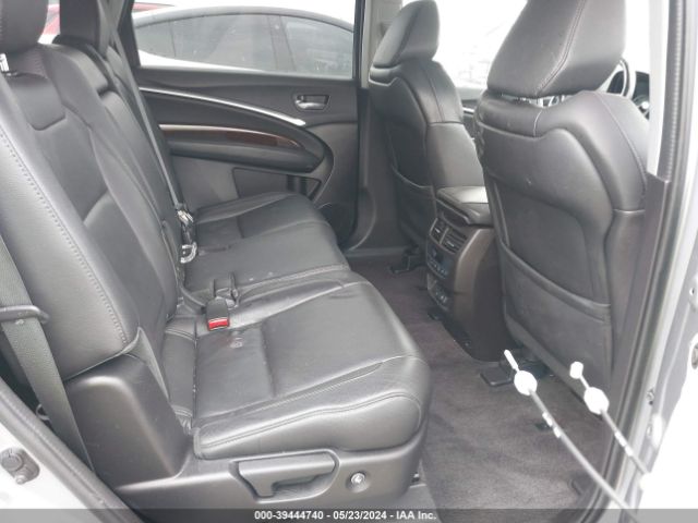 5FRYD4H32HB029086 Acura MDX