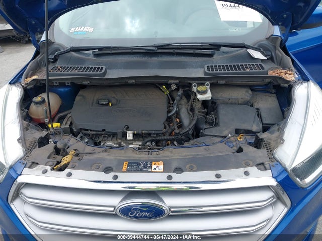 Ford ESCAPE SE 2017 1FMCU9GDXHUA76484 Image 10