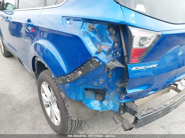 Ford ESCAPE SE 2017 1FMCU9GDXHUA76484 Image 13