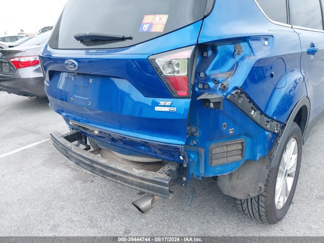 Ford ESCAPE SE 2017 1FMCU9GDXHUA76484 Image 14