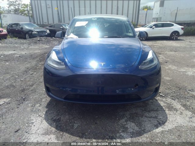 7SAYGDEE9PF791010 Tesla Model Y