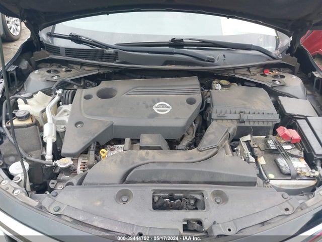 Nissan Altima 2.5 Sl 2015 1N4AL3AP0FN376384 Image 10
