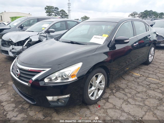 Nissan Altima 2.5 Sl 2015 1N4AL3AP0FN376384 Image 2