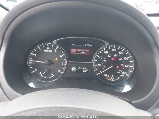 Nissan Altima 2.5 Sl 2015 1N4AL3AP0FN376384 Image 7