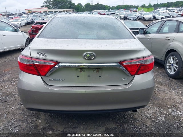Toyota CAMRY LE 2017 4T1BF1FKXHU701599 Image 16