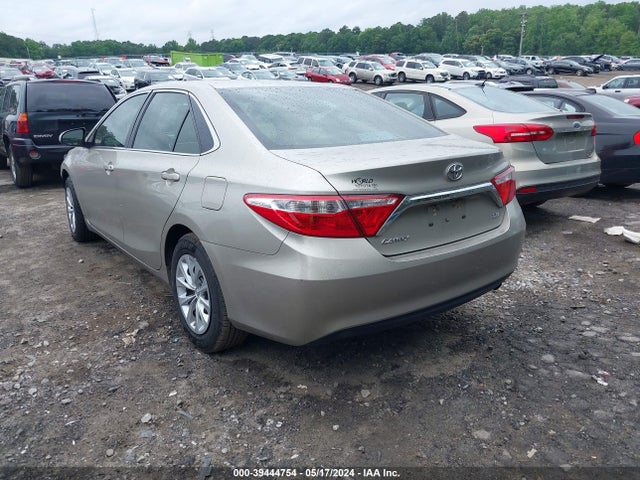 Toyota CAMRY LE 2017 4T1BF1FKXHU701599 Image 3