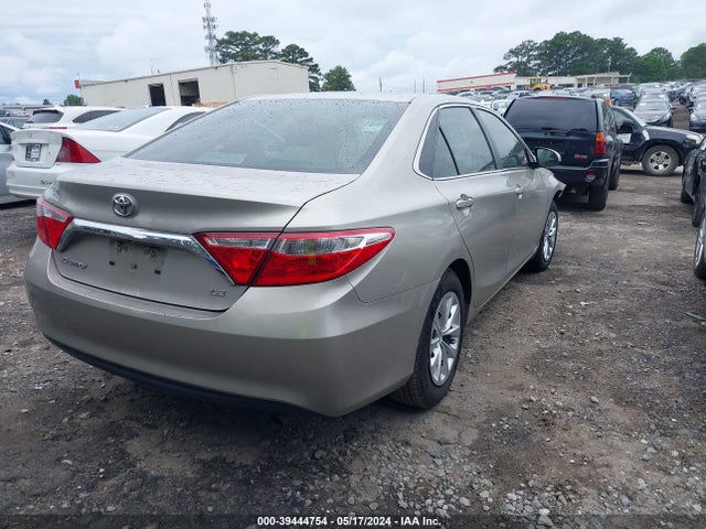 Toyota CAMRY LE 2017 4T1BF1FKXHU701599 Image 4