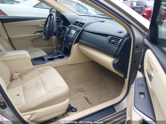 Toyota CAMRY LE 2017 4T1BF1FKXHU701599 Image 5