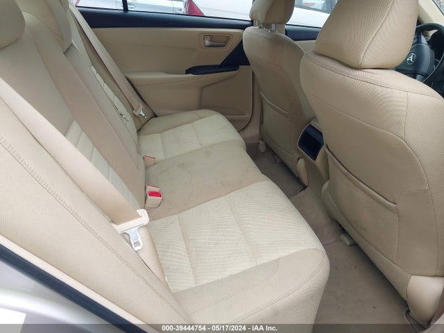 Toyota CAMRY LE 2017 4T1BF1FKXHU701599 Image 8