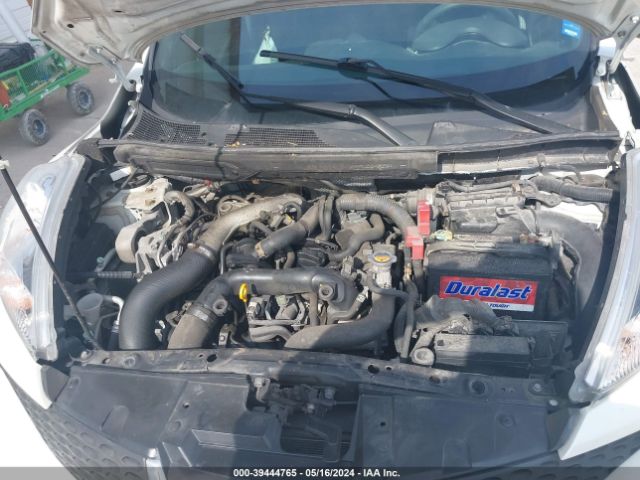 JN8AF5MV4ET362400 Nissan JUKE S