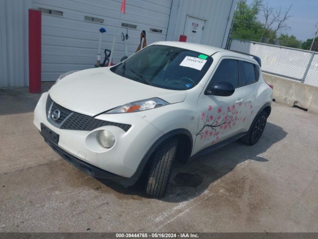 JN8AF5MV4ET362400 Nissan JUKE S