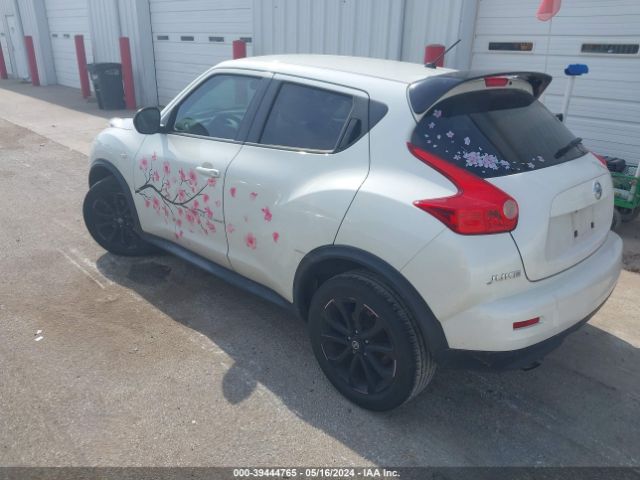 JN8AF5MV4ET362400 Nissan JUKE S