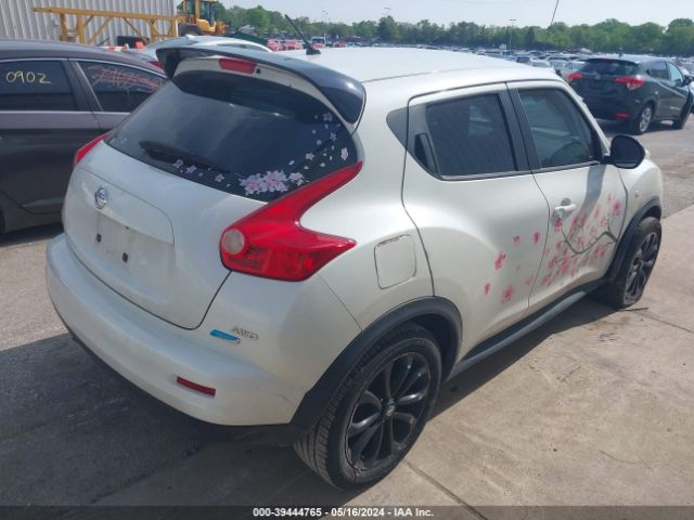 JN8AF5MV4ET362400 Nissan JUKE S
