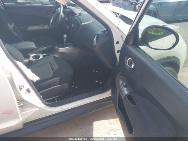 JN8AF5MV4ET362400 Nissan JUKE S