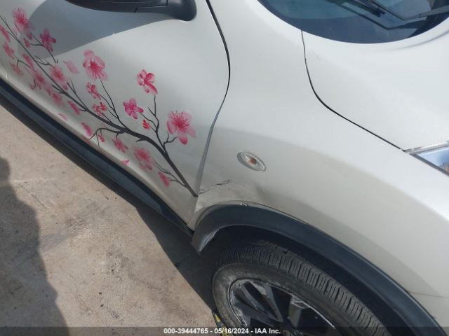 JN8AF5MV4ET362400 Nissan JUKE S