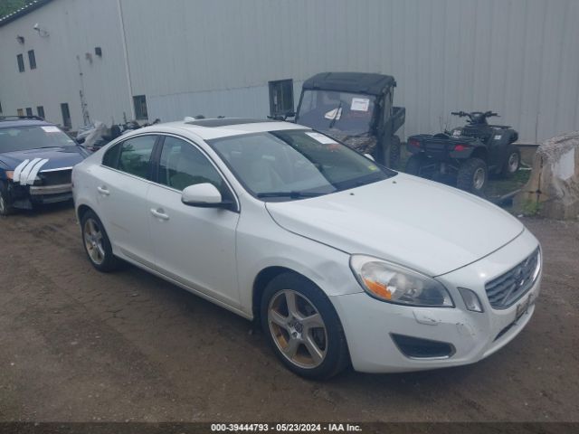Auction sale of the 2012 Volvo S60 T5, vin: YV1622FS4C2143657, lot number: 39444793