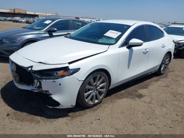 3MZBPAAL6KM109885 Mazda Mazda3 Select Package
