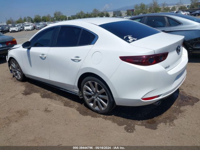 3MZBPAAL6KM109885 Mazda Mazda3 Select Package