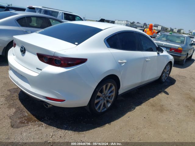 3MZBPAAL6KM109885 Mazda Mazda3 Select Package
