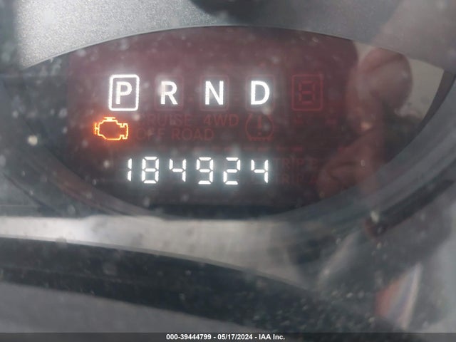 1C4NJRBB4FD225593 Jeep Patriot Sport