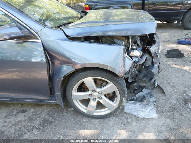 Chevrolet Malibu 2lz 2015 1G11G5SX9FF214488 Image 12