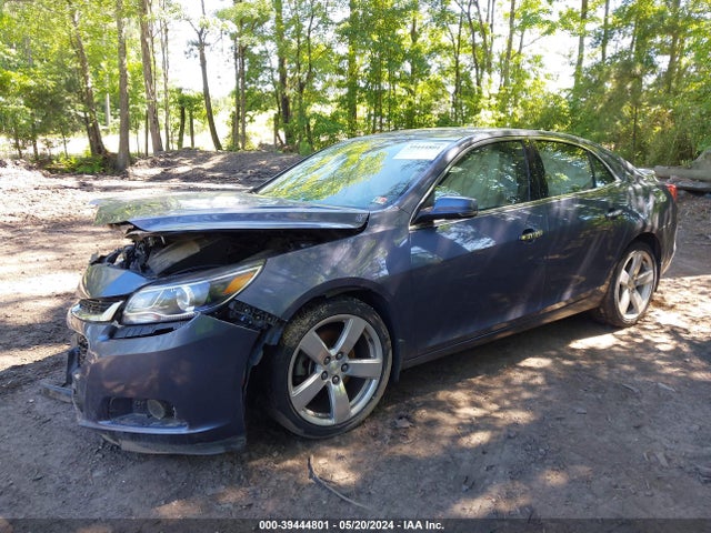 Chevrolet Malibu 2lz 2015 1G11G5SX9FF214488 Image 2
