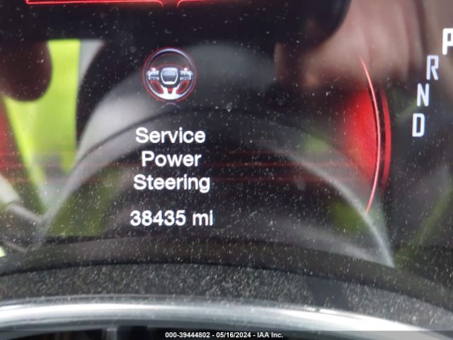 1C4RDHAG2KC535077 Dodge Durango Sxt Plus Rwd